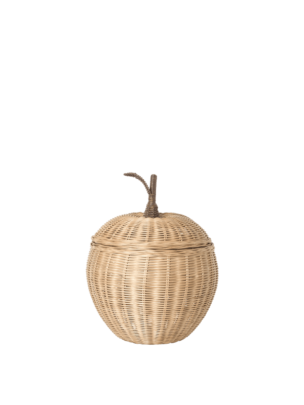 Braided basket Apple · Ferm Living