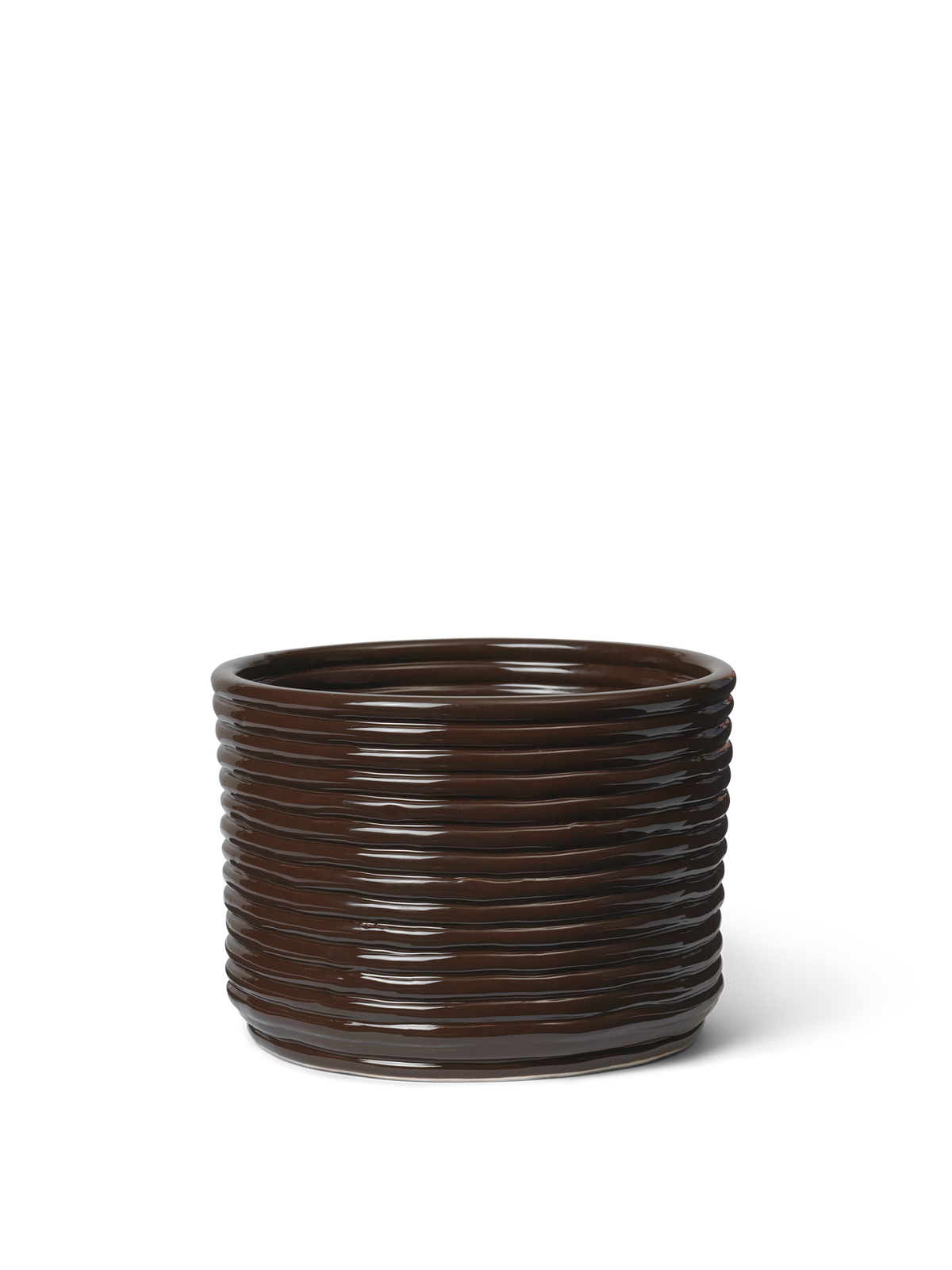 Plant pot Corduroy · Ferm Living · view 6