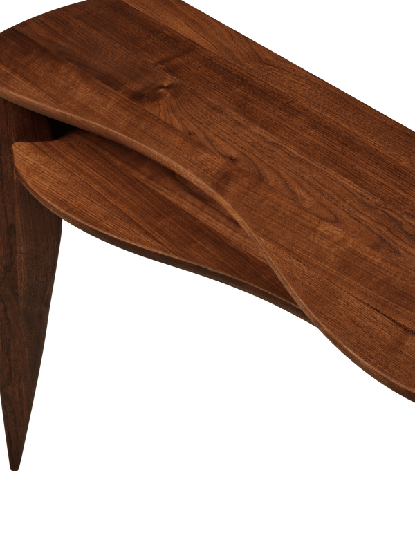 Consola Feve nogal · Ferm Living · vista 5
