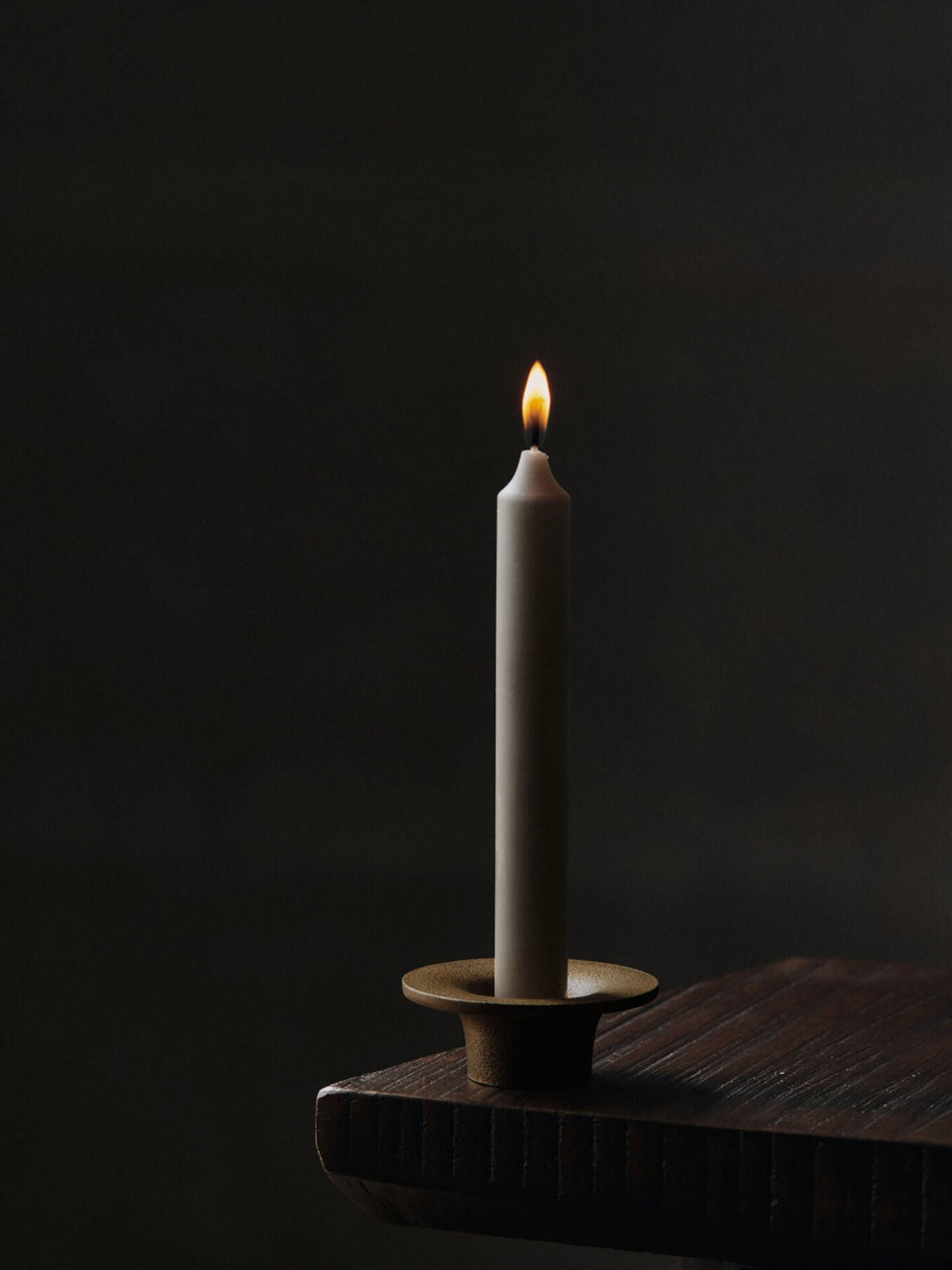 Portavelas Soothe · Ferm Living · ambiente