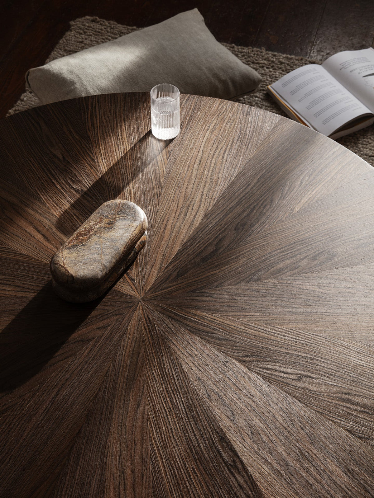 Mesa de centro Post de Ferm Living