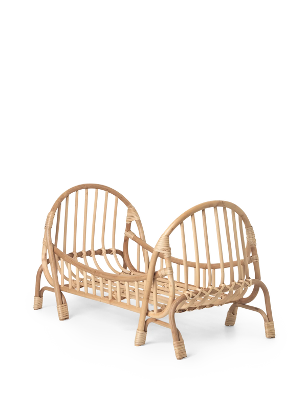 Cama de muñecas Kuku de Ferm Living