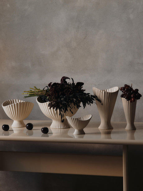 Jarrón Fountain de Ferm Living