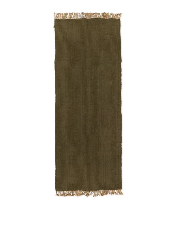 Alfombra pasillo Block de Ferm Living