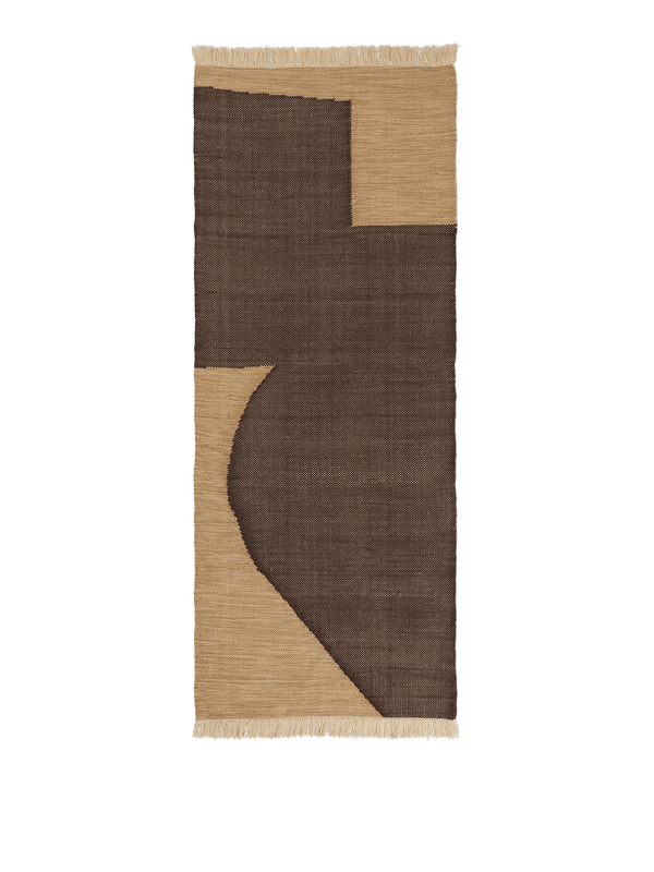 Alfombra pasillo Forene de Ferm Living