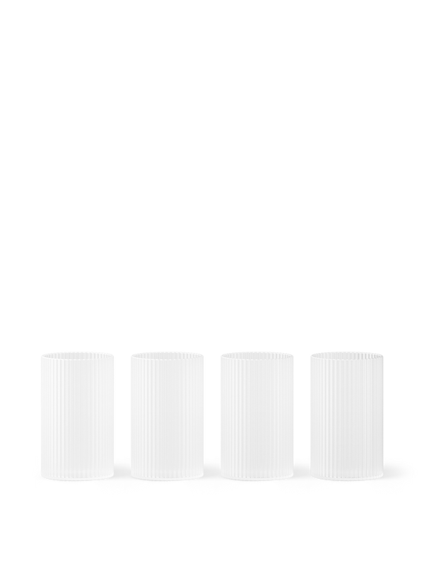 Vasitos Ripple Verrines de Ferm Living