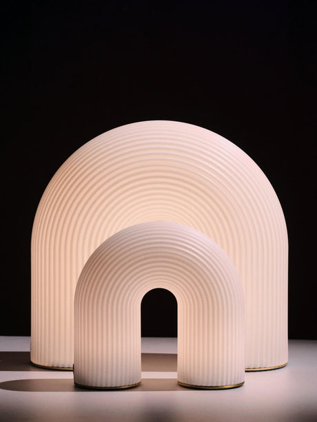 Lámpara portátil Vuelta · Ferm Living