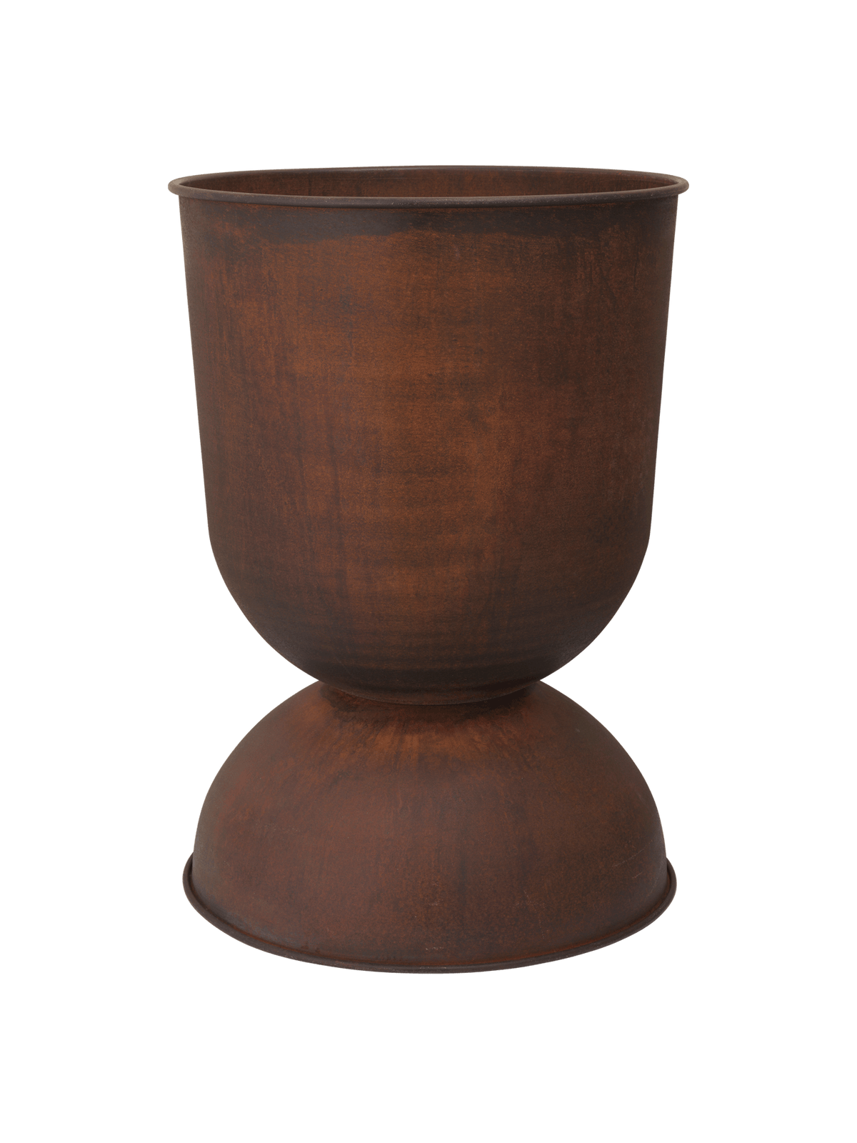 Macetero Hourglass L · Ferm Living