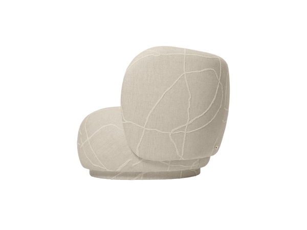 Módulo sofá Rico reposabrazos derecho Can Lis · Ferm Living