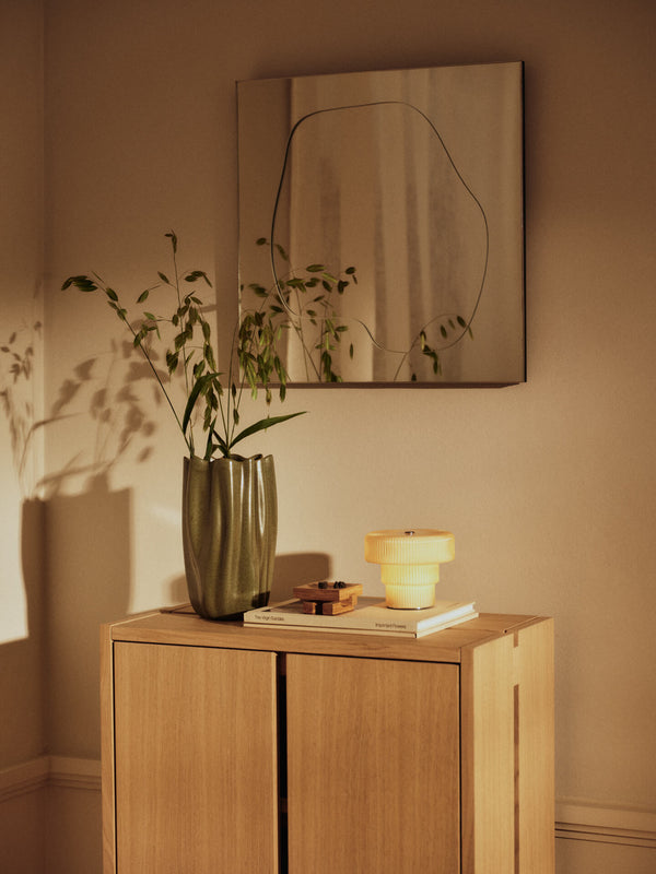 Jarrón Nium de Ferm Living