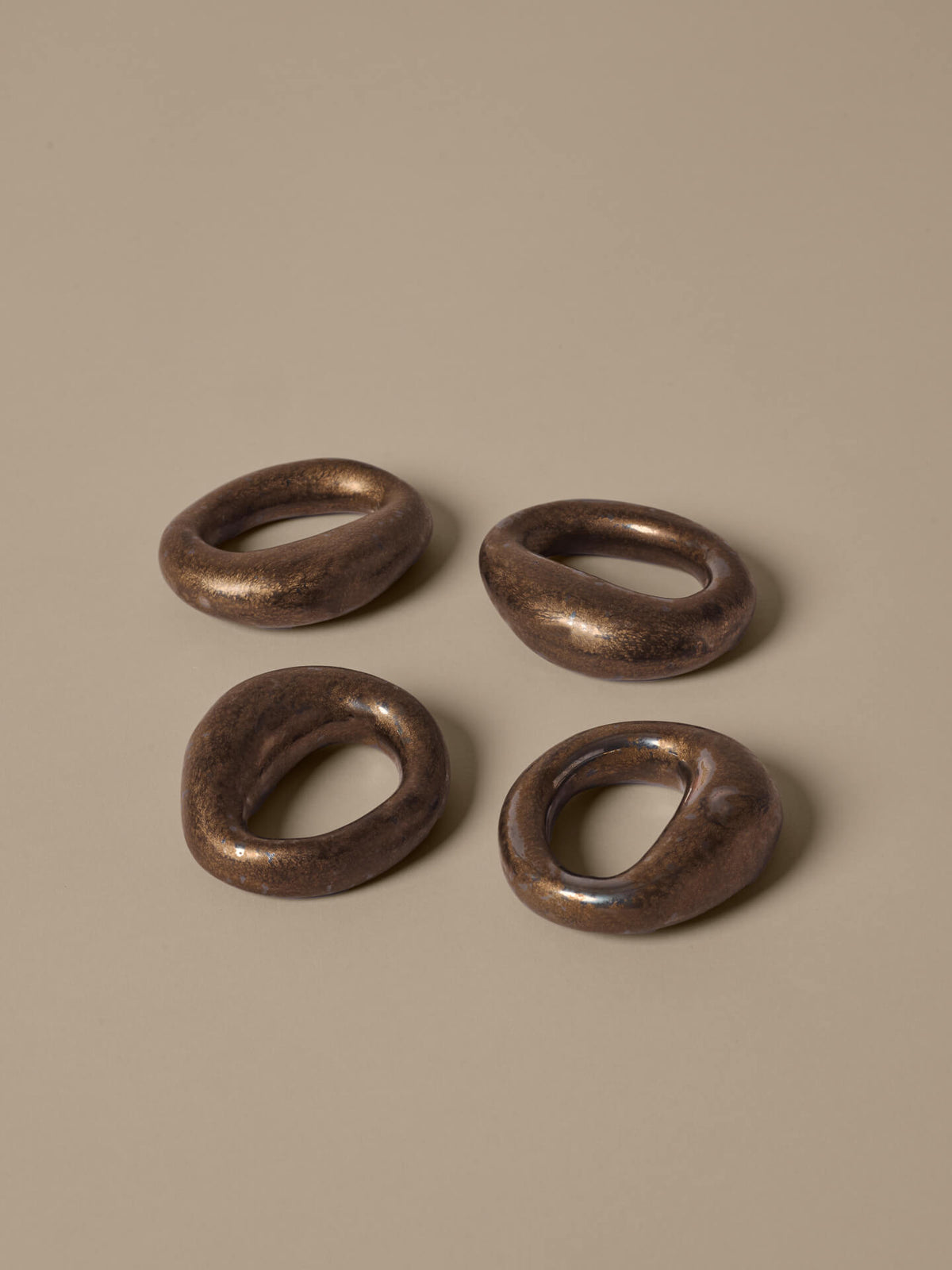 Servilleteros Orrith de Ferm Living