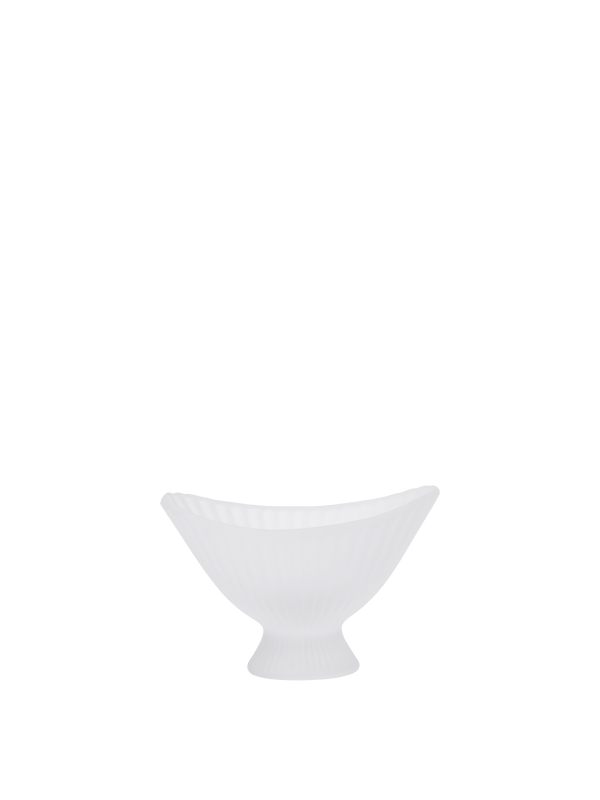 Cuenco de vidrio Fountain de Ferm Living