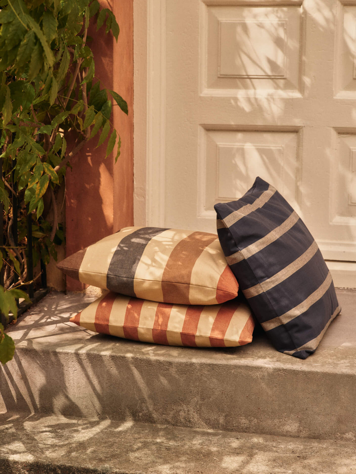 Funda de cojín de exterior Strand de Ferm Living