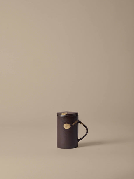 Taza con infusor Koyo de Ferm Living