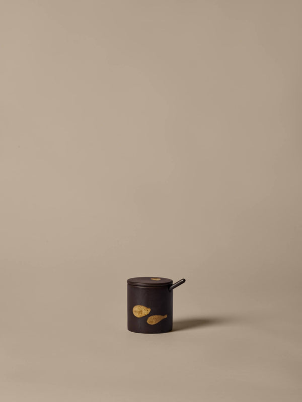 Tarro con cuchara Koyo de Ferm Living