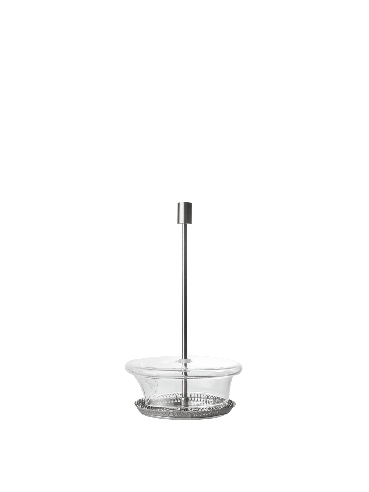 Cafetera de émbolo Ripple transparente · Ferm Living Default Title