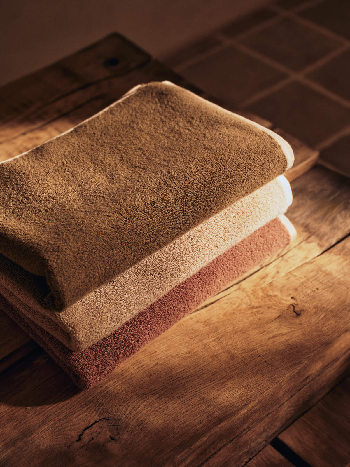 Toalla de manos Ekko de Ferm Living