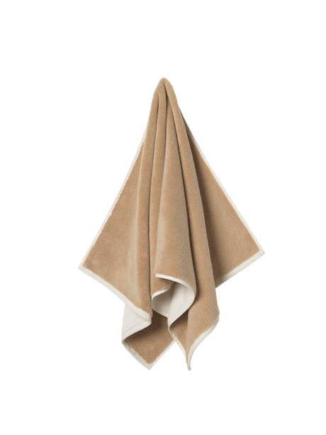 Ekko · Ferm Living · toalla Cashmere/Off-White