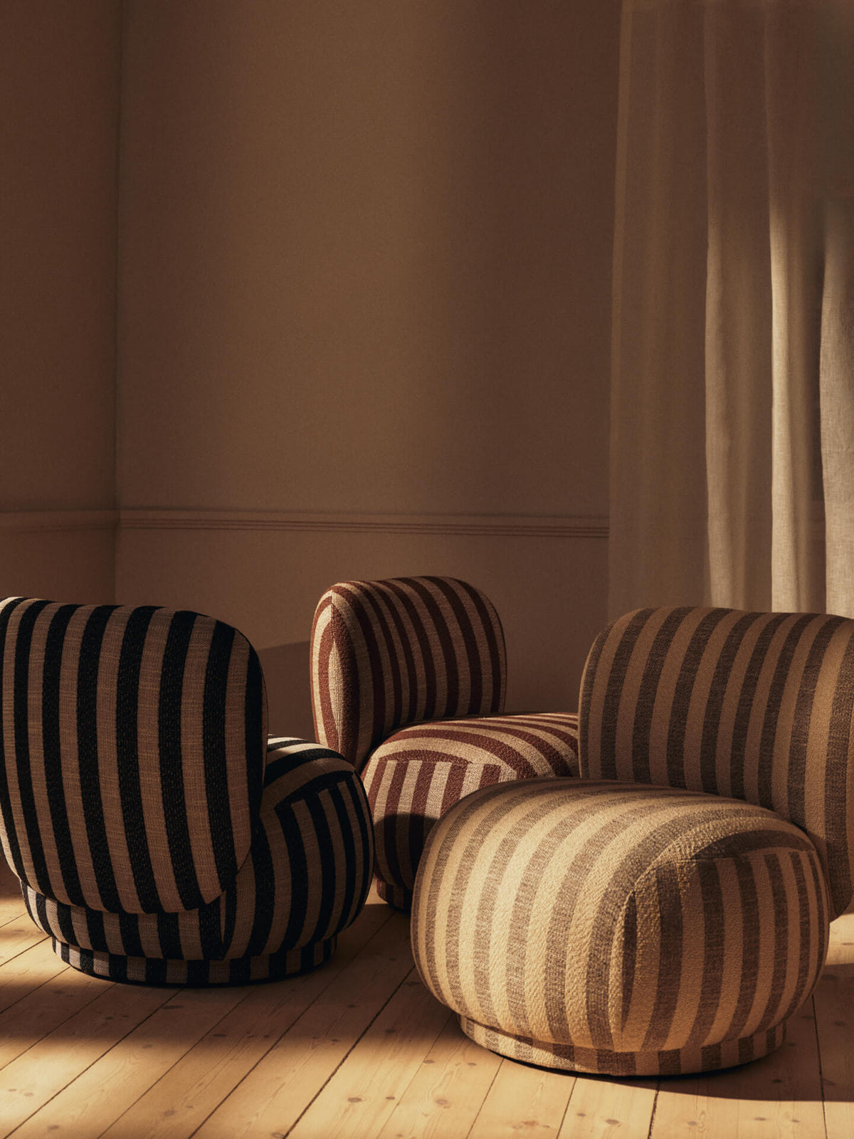 Butaca Rico Piccolo · Ferm Living