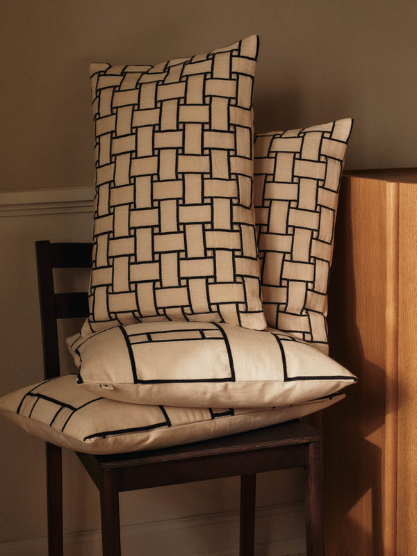 Funda de cojín Lattice de Ferm Living