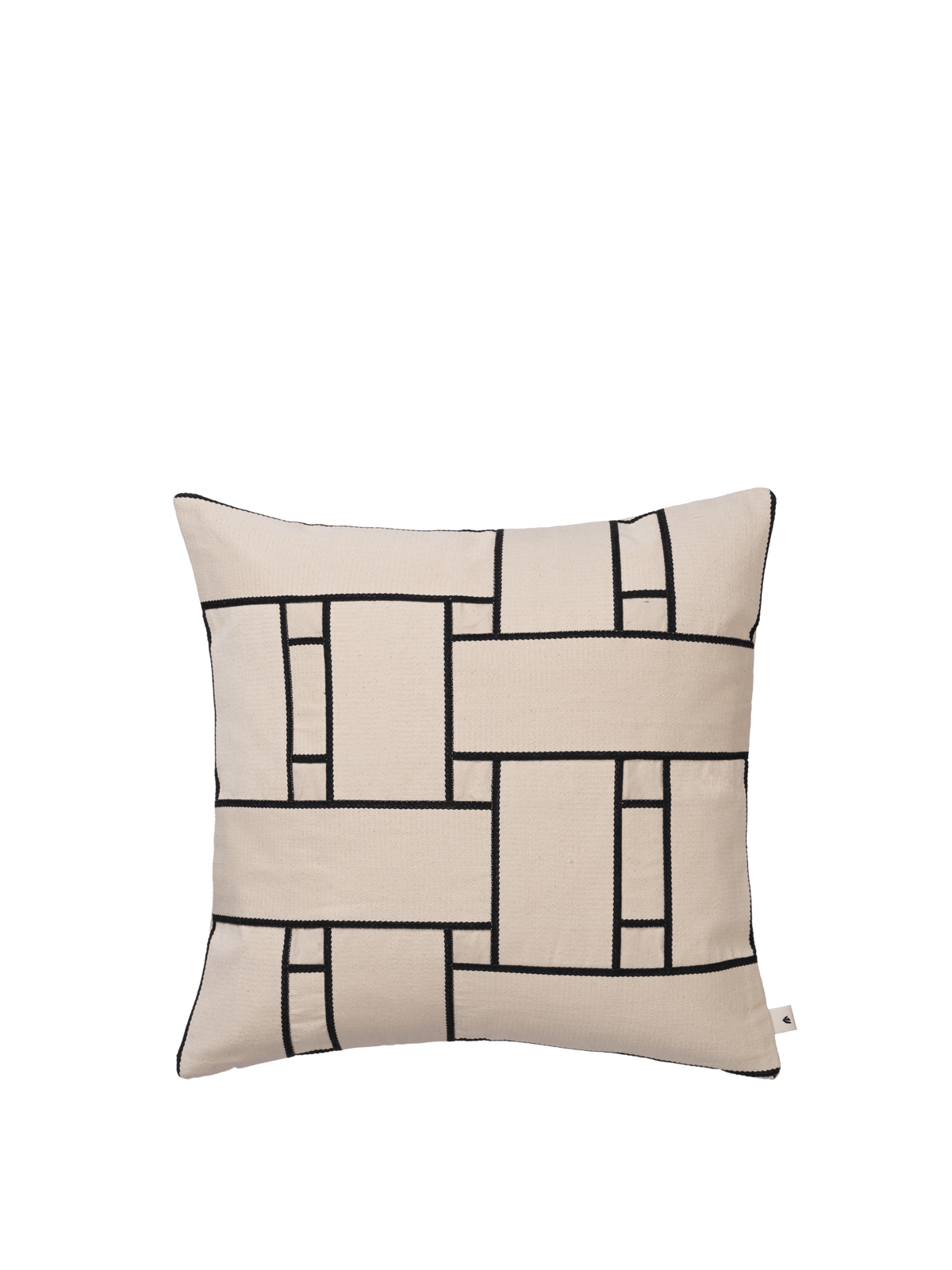 Funda de cojín Lattice Offset de Ferm Living