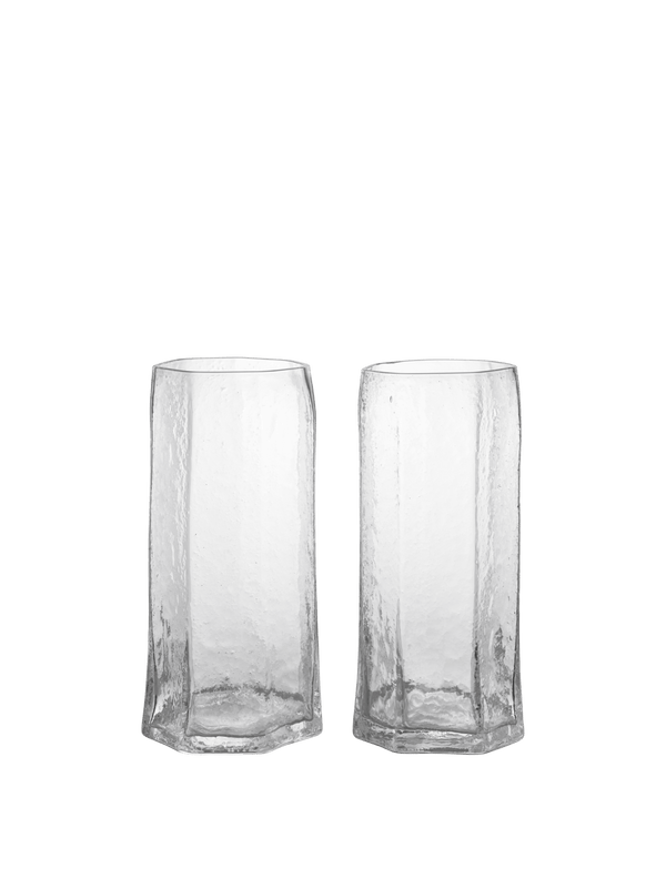 Vasos altos Kiru de Ferm Living