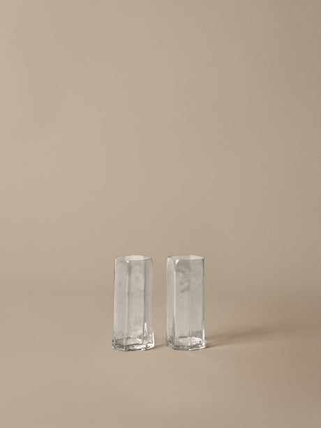 Vasos altos Kiru de Ferm Living