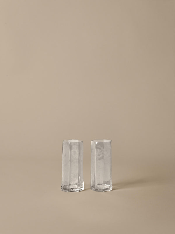 Vasos altos Kiru de Ferm Living