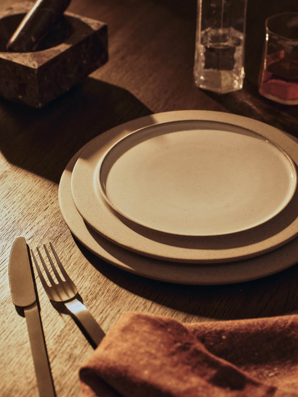 Platos de postre Sonae de Ferm Living