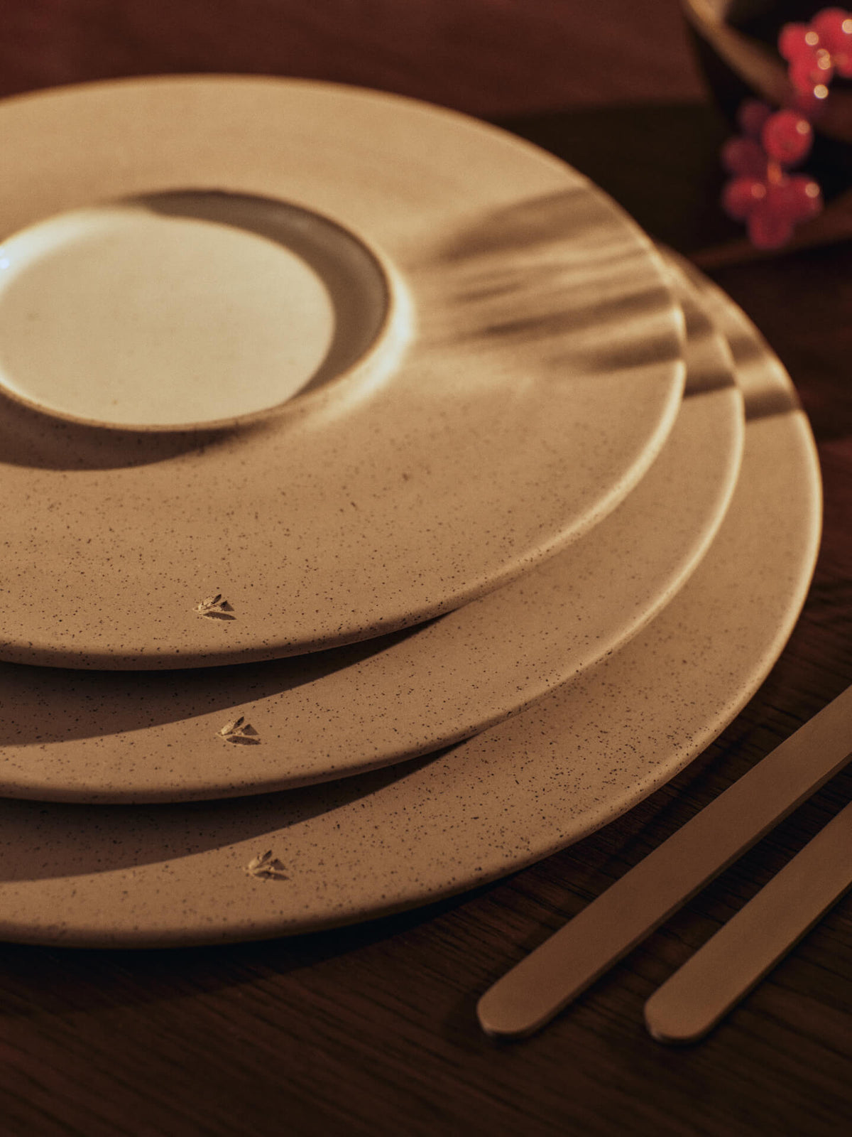Platos de postre Sonae Dessert de Ferm Living