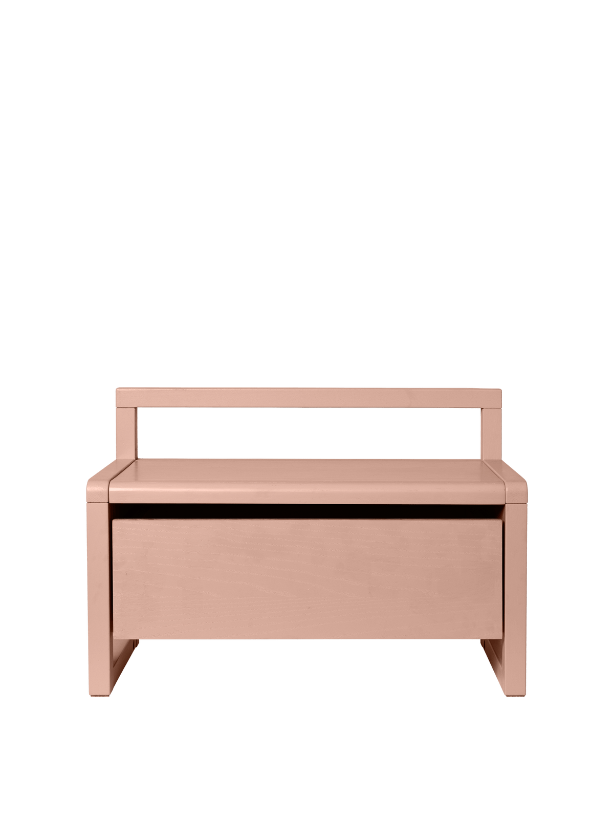 Banco con almacenaje Little Architect · Ferm Living