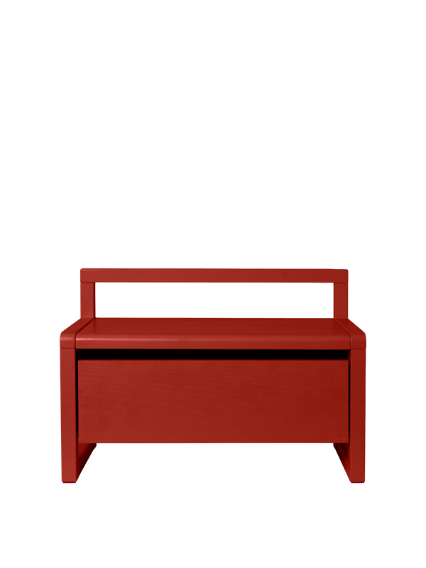 Banco con almacenaje Little Architect · Ferm Living