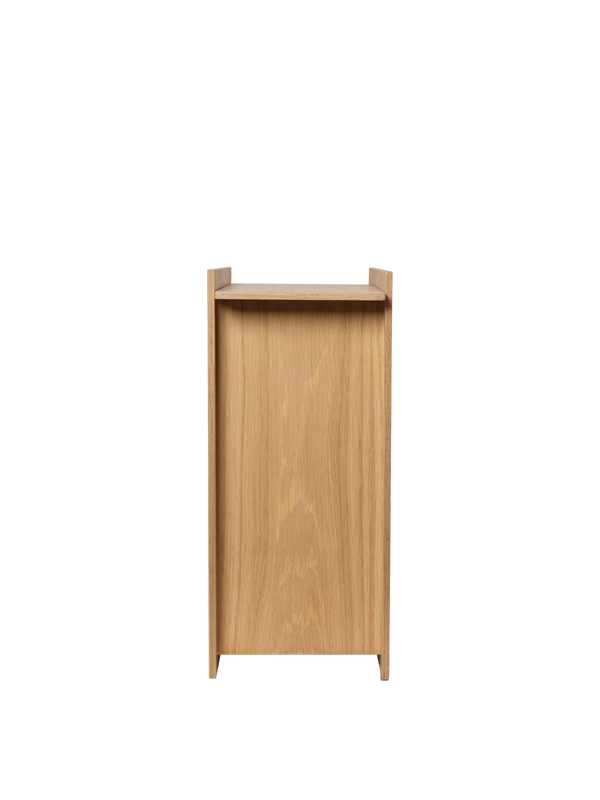 Cubo de madera Sama de Ferm Living