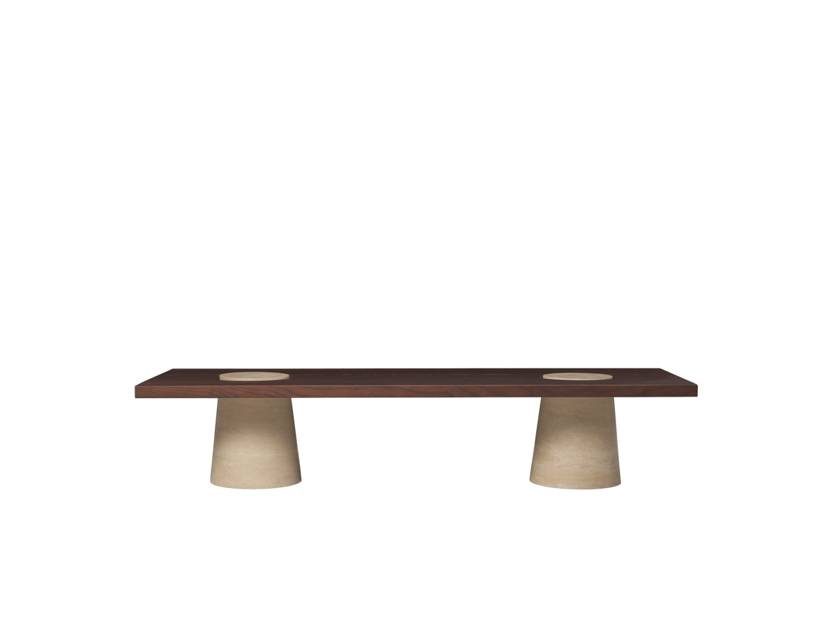 Mesa de centro Grova · Ferm Living