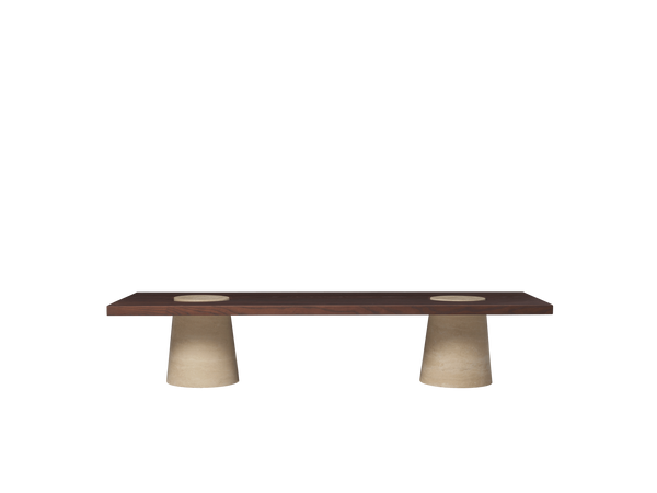 Mesa de centro Grova de Ferm Living
