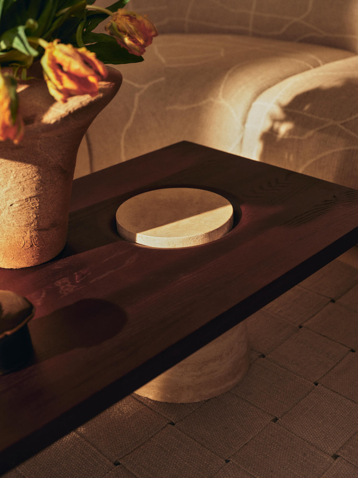 Mesa de centro Grova de Ferm Living