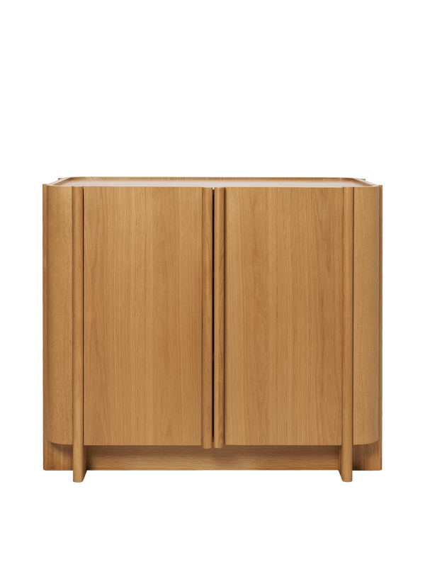 Cómoda Tilu roble natural · Ferm Living