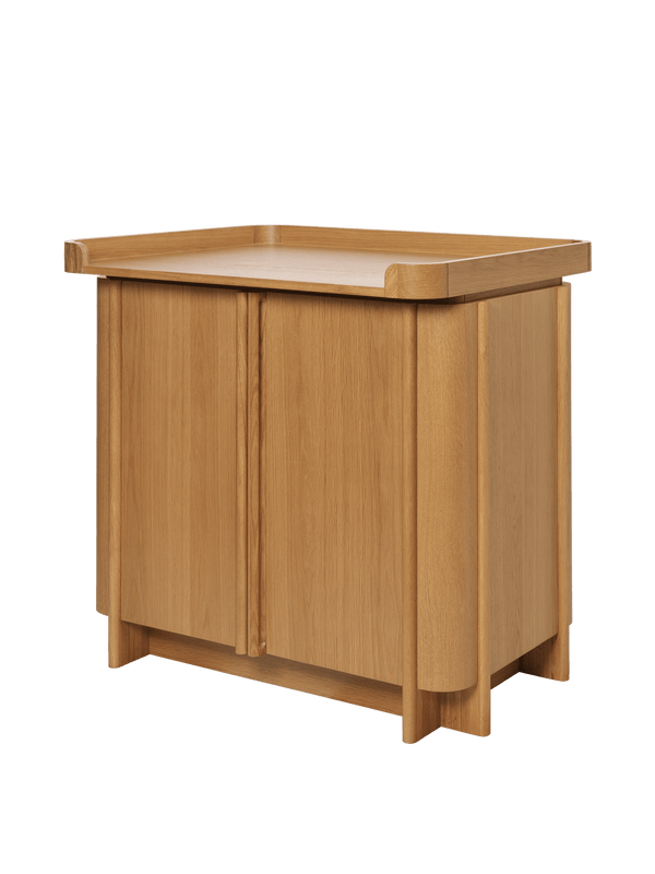 Cómoda Tilu roble natural · Ferm Living