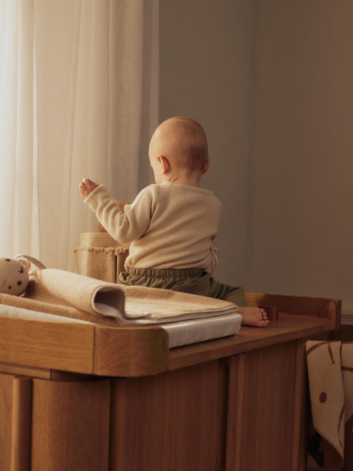 Cambiador Tilu de Ferm Living