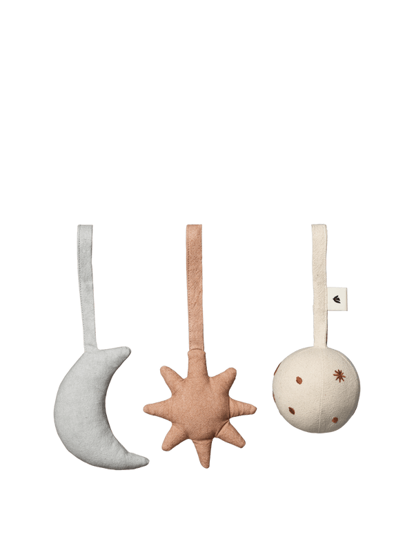 Juguetes de bebé Skye · Ferm Living