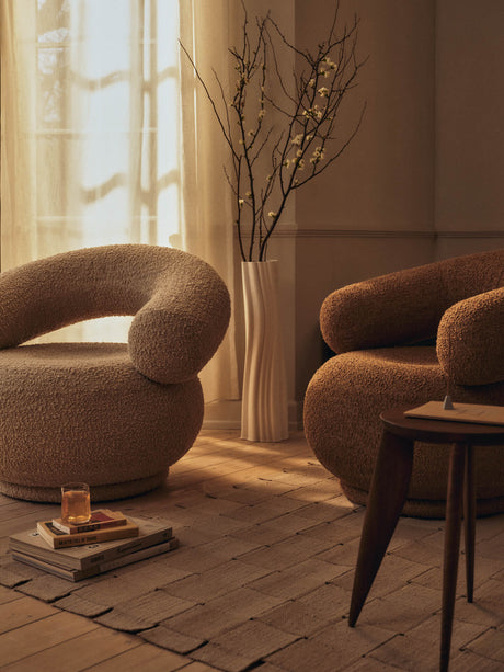 Alfombra Foundation cashmere · Ferm Living