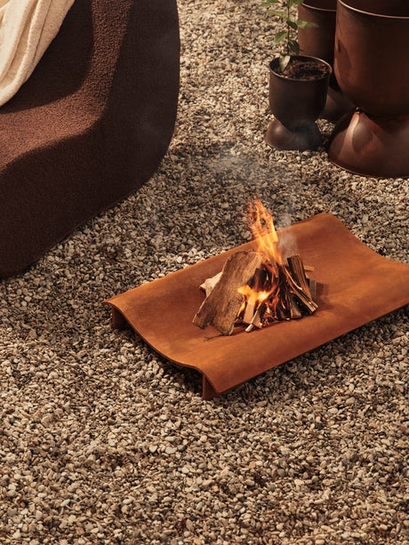 Brasero Solene de Ferm Living