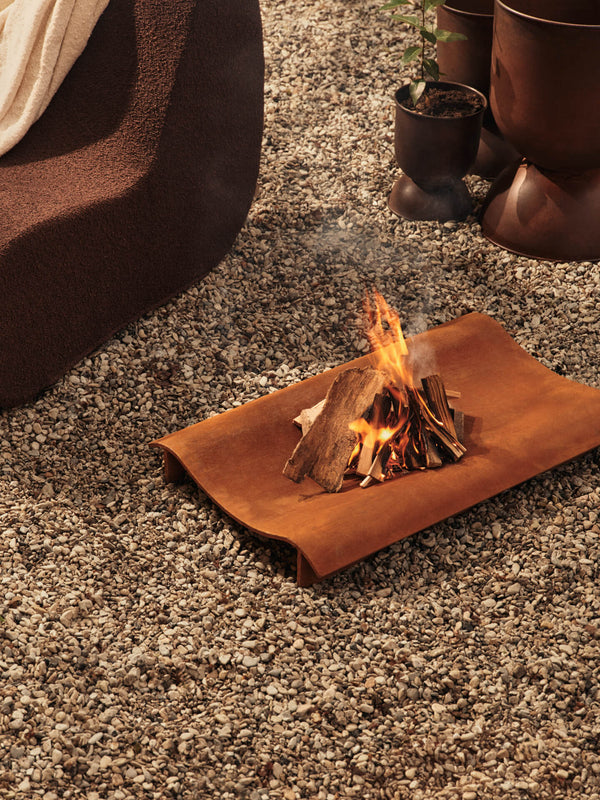 Brasero Solene de Ferm Living