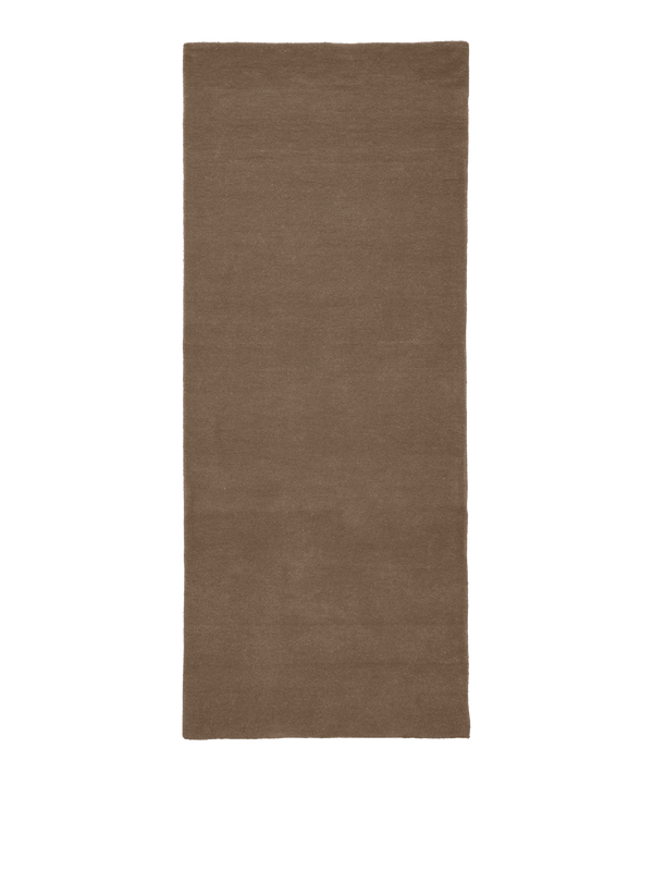 Alfombra pasillo tufting Stille de Ferm Living