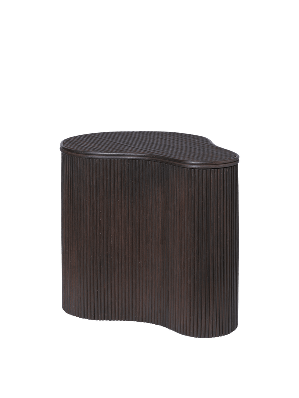 Mesa con almacenaje Isola de Ferm Living