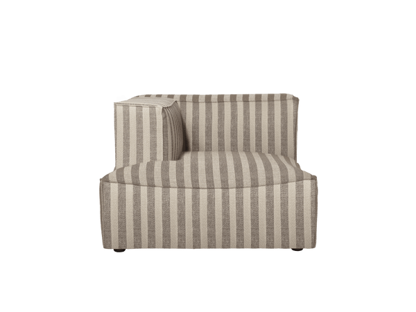 Módulo sofá Catena chaise longue izquierda L600 · Ferm Living
