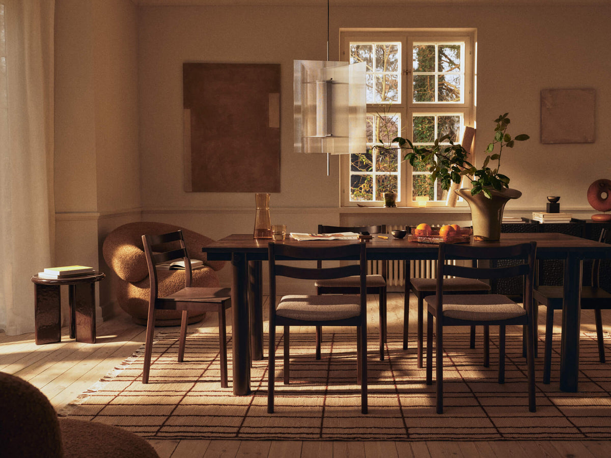 Tavolo da pranzo Atura · Ferm Living · vista 9