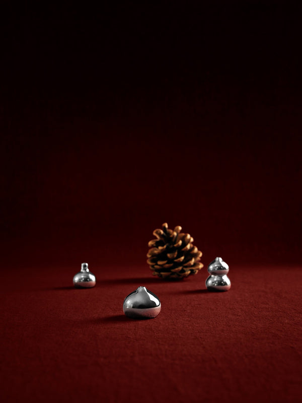 Mini jarrones Komo · Ferm Living · ambiente
