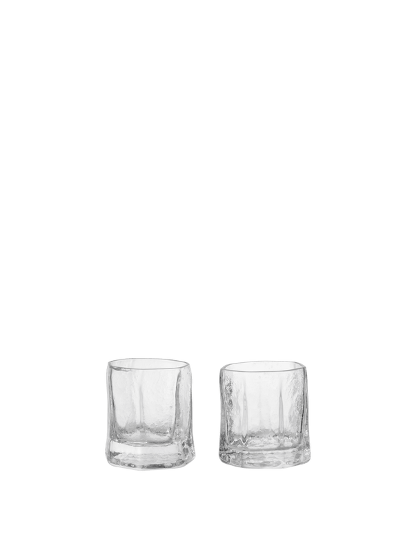 Vasos pequeños Kiru de Ferm Living