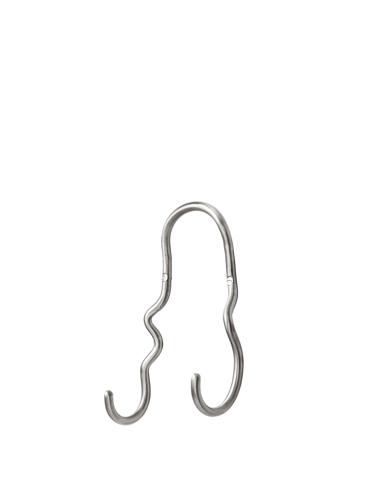 Colgador doble Curvature de Ferm Living